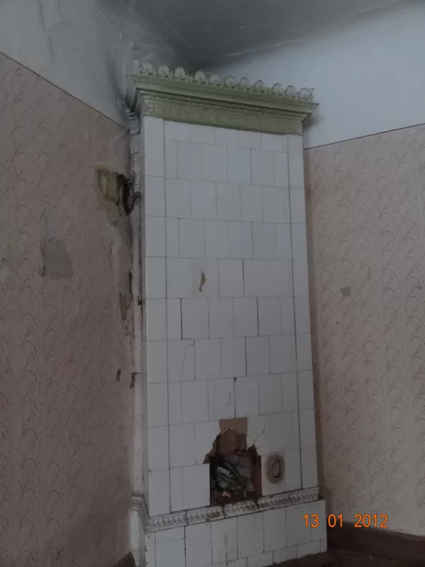 Izdmolētas krāsnis 